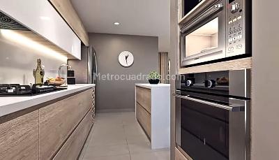 Apartamento de 3 alcobas en venta en Laureles, Medellín, 170 m² · foto 8 de 19