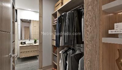 Apartamento de 3 alcobas en venta en Laureles, Medellín, 134 m² · foto 11 de 18
