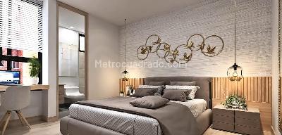 Apartamento de 3 alcobas en venta en Laureles, Medellín, 134 m² · foto 12 de 18
