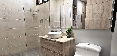 Apartamento de 3 alcobas en venta en Laureles, Medellín, 134 m² · foto 15 de 18