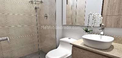 Apartamento de 3 alcobas en venta en Laureles, Medellín, 134 m² · foto 16 de 18