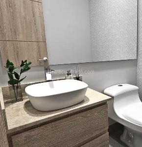 Apartamento de 3 alcobas en venta en Laureles, Medellín, 134 m² · foto 17 de 18
