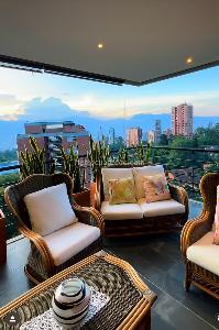 Apartamento de 4 alcobas en venta en Zuñiga, Envigado, 267 m² · foto 4 de 14