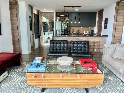 Apartamento en venta en Alto De Palmas, Envigado · foto 9 de 16
