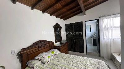 Casa de 3 alcobas en venta en Belen Nogal, Medellín, 119 m² · foto 12 de 20