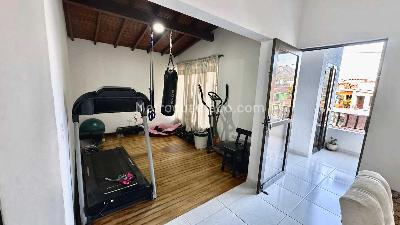 Casa de 3 alcobas en venta en Belen Nogal, Medellín, 119 m² · foto 15 de 20