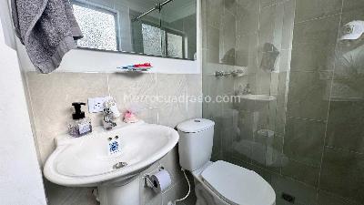 Casa de 3 alcobas en venta en Belen Nogal, Medellín, 119 m² · foto 18 de 20