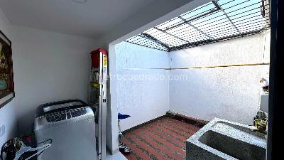 Casa de 3 alcobas en venta en Belen Nogal, Medellín, 119 m² · foto 3 de 20