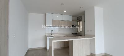Apartamento de 2 alcobas en venta en El Carmelo, Sabaneta, 85 m² · foto 6 de 13