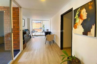 Apartamento en venta en Laureles, Medellín · foto 5 de 20