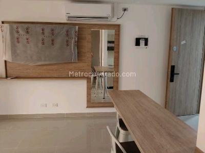Apartaestudio en venta en Laureles, Medellín, 30 m² · foto 10 de 18