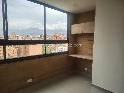 Apartaestudio en venta en Laureles, Medellín, 30 m² · foto 16 de 18