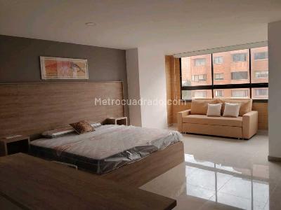 Apartaestudio en venta en Laureles, Medellín, 30 m² · foto 4 de 18