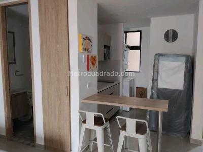 Apartaestudio en venta en Laureles, Medellín, 30 m² · foto 6 de 18