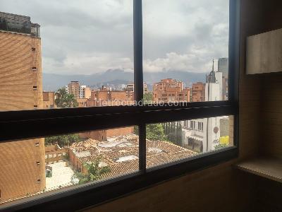Apartaestudio en venta en Laureles, Medellín, 30 m² · foto 9 de 18