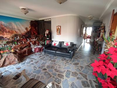 Apartamento de 4 alcobas en venta en Laureles, Medellín, 120 m² · foto 3 de 20