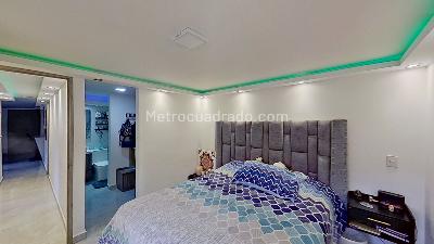 Apartamento de 3 alcobas en venta en Valerias, Bello, 72 m² · foto 10 de 14
