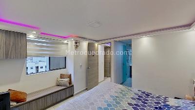 Apartamento de 3 alcobas en venta en Valerias, Bello, 72 m² · foto 13 de 14