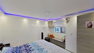 Apartamento de 3 alcobas en venta en Valerias, Bello, 72 m² · foto 3 de 14