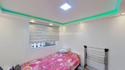 Apartamento de 3 alcobas en venta en Valerias, Bello, 72 m² · foto 4 de 14