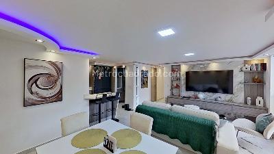 Apartamento de 3 alcobas en venta en Valerias, Bello, 72 m² · foto 8 de 14