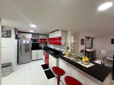Apartamento en venta en Los Balsos, Medellín · foto 6 de 20