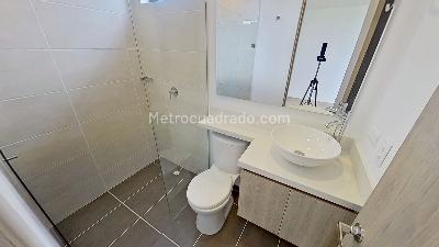 Apartamento de 2 alcobas en venta en San Antonio De Pereira, Rionegro, 74 m² · foto 2 de 10
