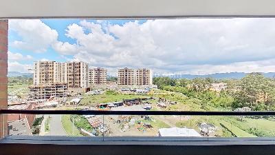 Apartamento de 2 alcobas en venta en San Antonio De Pereira, Rionegro, 74 m² · foto 3 de 10
