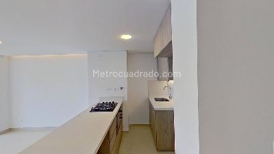 Apartamento de 2 alcobas en venta en San Antonio De Pereira, Rionegro, 74 m² · foto 4 de 10