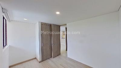 Apartamento de 2 alcobas en venta en San Antonio De Pereira, Rionegro, 74 m² · foto 7 de 10