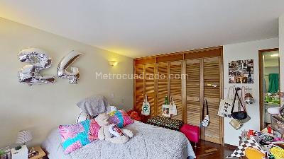 Apartamento de 3 alcobas en venta en Loma De Los Bernal, Medellín, 92 m² · foto 12 de 12
