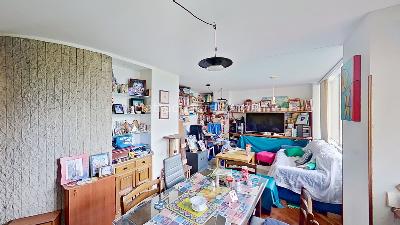 Apartamento de 3 alcobas en venta en Loma De Los Bernal, Medellín, 92 m² · foto 2 de 12