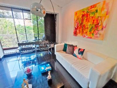 Apartamento en venta en La Floresta, Medellín · foto 6 de 18