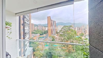 Apartamento de 3 alcobas en venta en Aves Maria, Sabaneta, 77 m² · foto 3 de 20