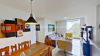 Apartamento de 3 alcobas en venta en Aves Maria, Sabaneta, 77 m² · foto 4 de 20