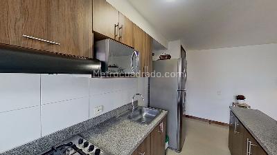 Apartamento de 3 alcobas en venta en Aves Maria, Sabaneta, 77 m² · foto 5 de 20