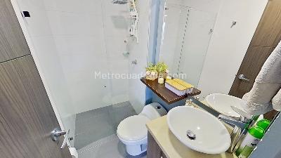Apartamento de 3 alcobas en venta en Aves Maria, Sabaneta, 77 m² · foto 10 de 20