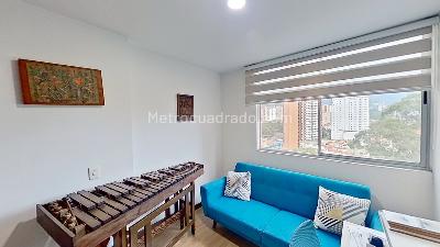 Apartamento de 3 alcobas en venta en Aves Maria, Sabaneta, 77 m² · foto 12 de 20