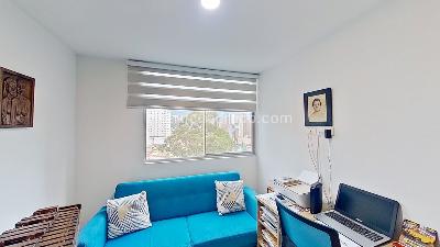 Apartamento de 3 alcobas en venta en Aves Maria, Sabaneta, 77 m² · foto 13 de 20
