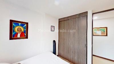 Apartamento de 3 alcobas en venta en Aves Maria, Sabaneta, 77 m² · foto 14 de 20