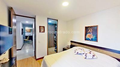 Apartamento de 3 alcobas en venta en Aves Maria, Sabaneta, 77 m² · foto 17 de 20