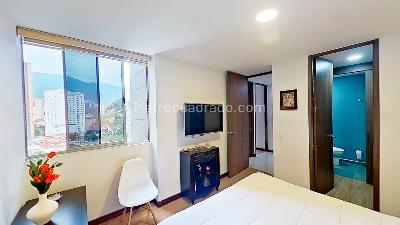 Apartamento de 3 alcobas en venta en Aves Maria, Sabaneta, 77 m² · foto 18 de 20