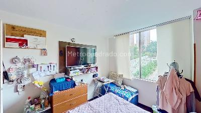 Apartamento de 4 alcobas en venta en Belen Loma De Los Bernal, Medellín, 92 m² · foto 10 de 16