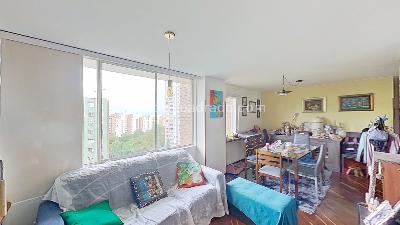 Apartamento de 4 alcobas en venta en Belen Loma De Los Bernal, Medellín, 92 m² · foto 2 de 16