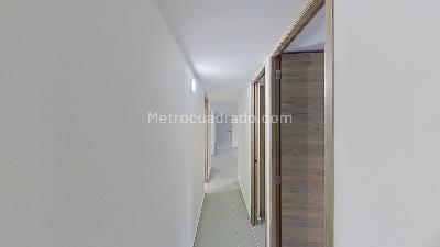 Apartamento de 3 alcobas en venta en Valerias, Bello, 75 m² · foto 6 de 19