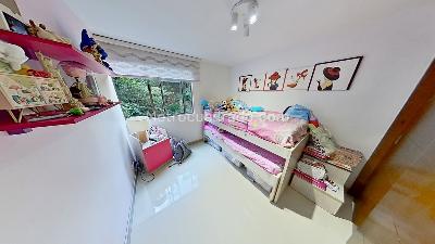 Apartamento de 3 alcobas en venta en Loma De Los Bernal, Medellín, 91 m² · foto 13 de 20