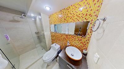 Apartamento de 3 alcobas en venta en Loma De Los Bernal, Medellín, 91 m² · foto 6 de 20