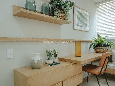 Apartamento de 2 alcobas en venta en Bucaros, Bello, 50 m² · foto 11 de 19