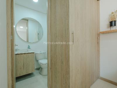 Apartamento de 2 alcobas en venta en Bucaros, Bello, 50 m² · foto 15 de 19