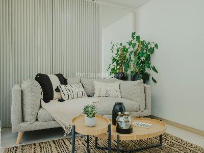 Apartamento de 2 alcobas en venta en Bucaros, Bello, 50 m² · foto 19 de 19